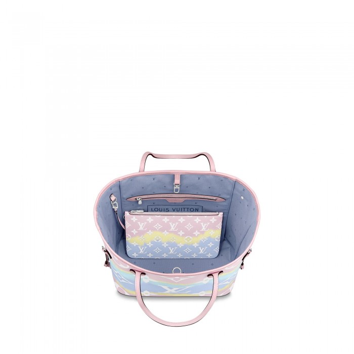 LV Escale Neverfull MM