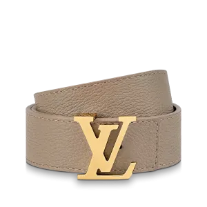LV Initiales 30mm Reversible Belt