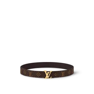 LV Initiales 30mm Reversible Belt